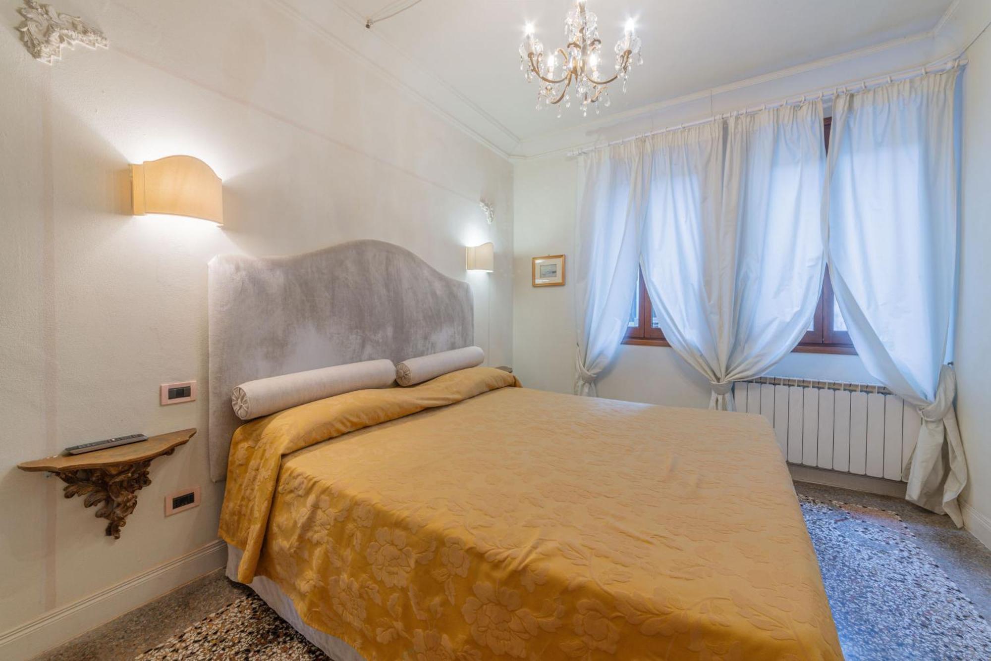 Apartamento Casa Agostina Venecia Exterior foto