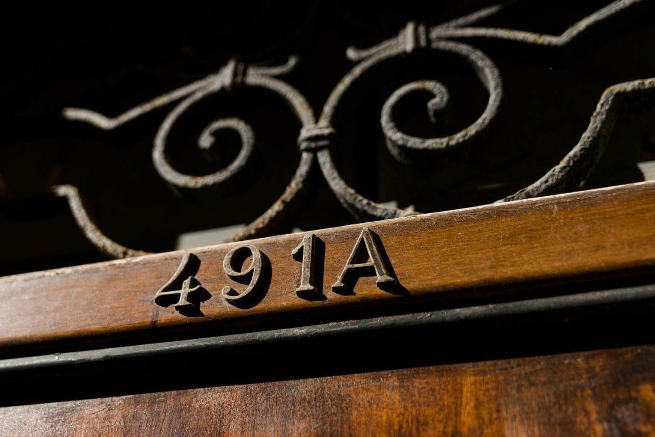 Apartamento Casa Agostina Venecia Exterior foto